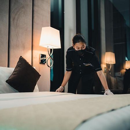 Le'Venue Hotel Bangi Exteriér fotografie