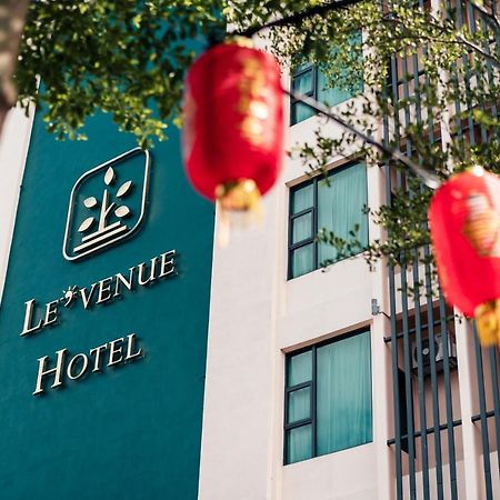 Le'Venue Hotel Bangi Exteriér fotografie
