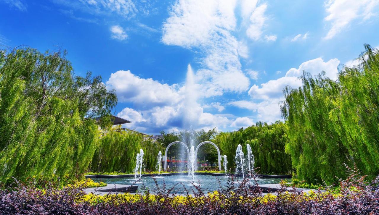 Le'Venue Hotel Bangi Exteriér fotografie