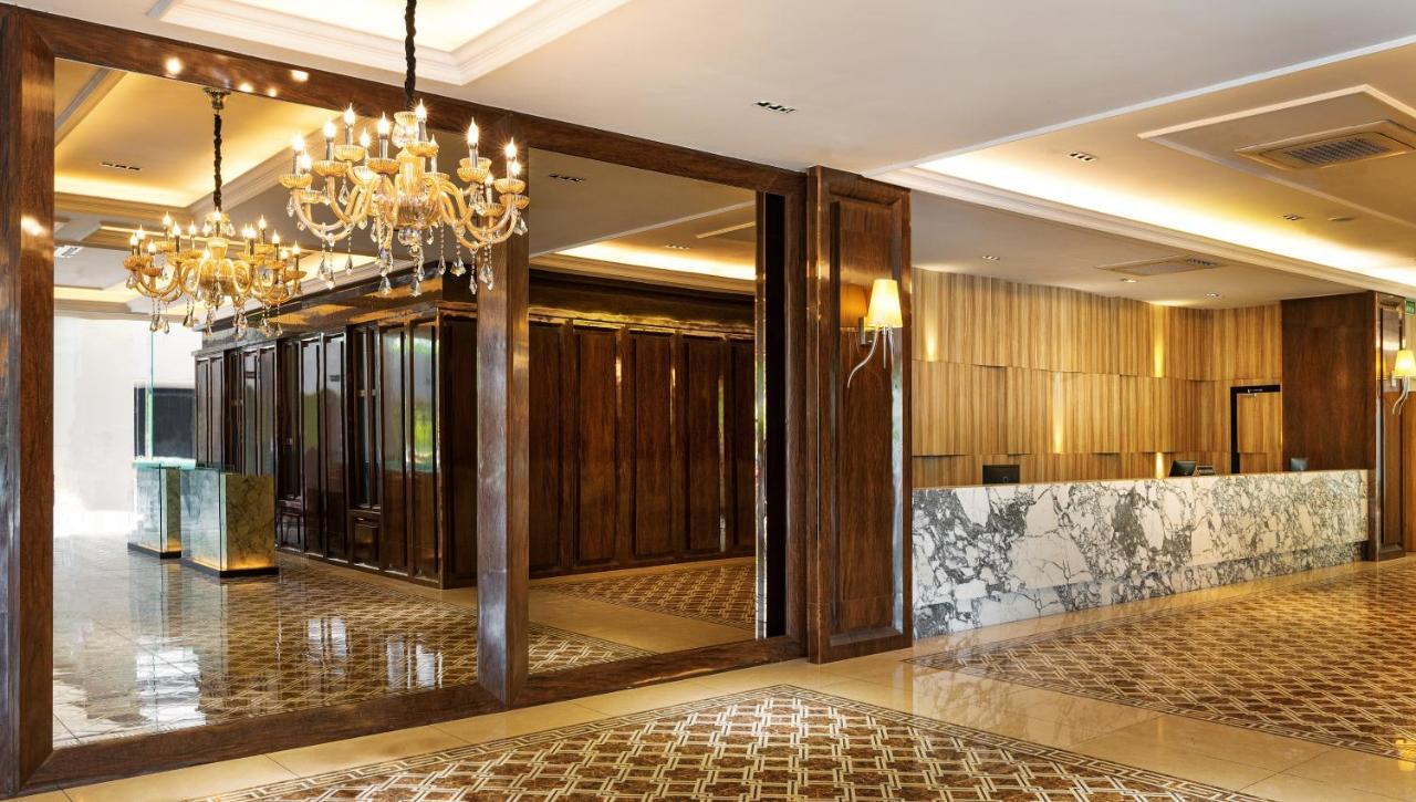 Le'Venue Hotel Bangi Exteriér fotografie