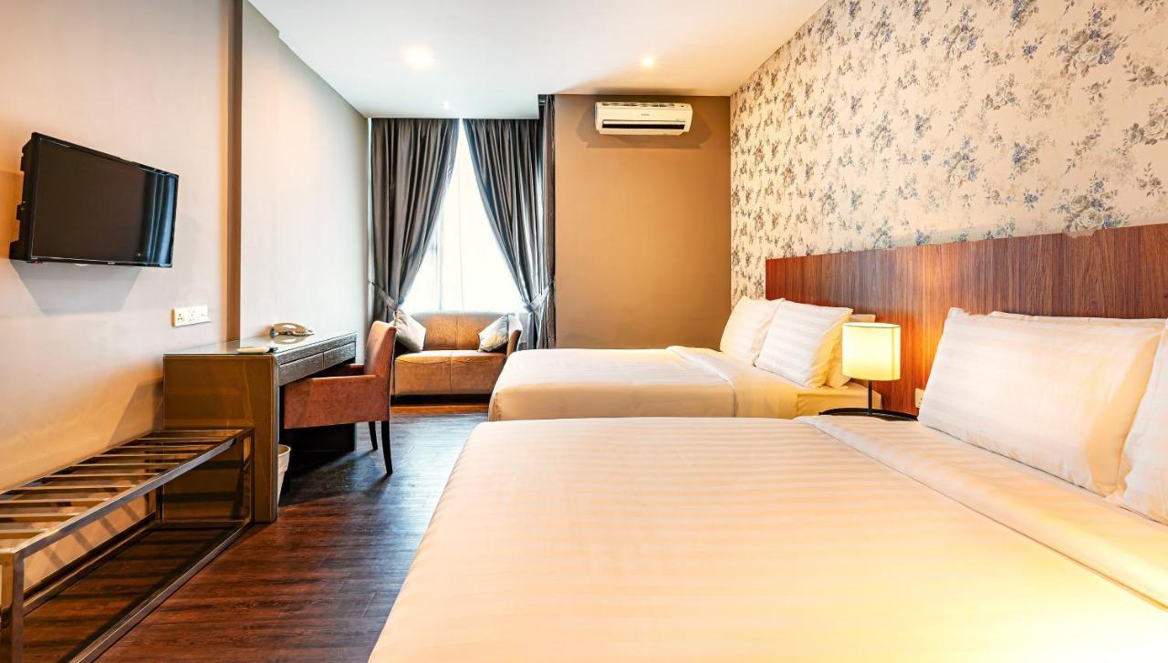 Le'Venue Hotel Bangi Exteriér fotografie