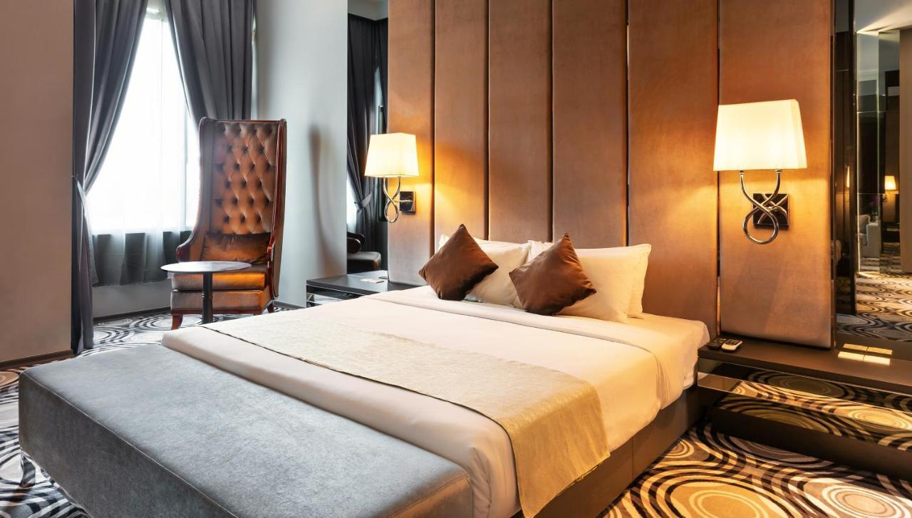 Le'Venue Hotel Bangi Exteriér fotografie