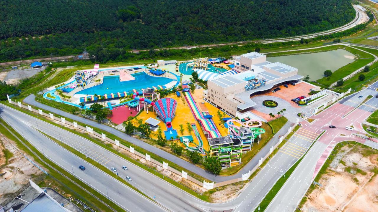 Le'Venue Hotel Bangi Exteriér fotografie