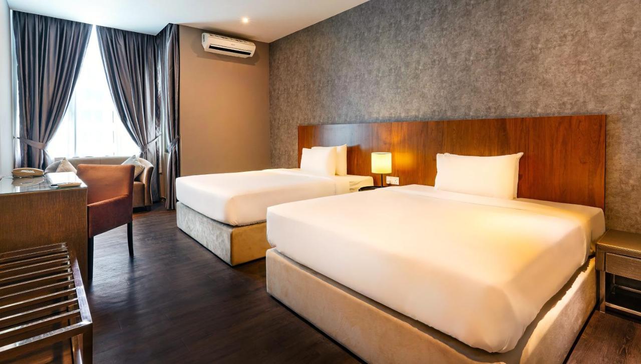 Le'Venue Hotel Bangi Exteriér fotografie