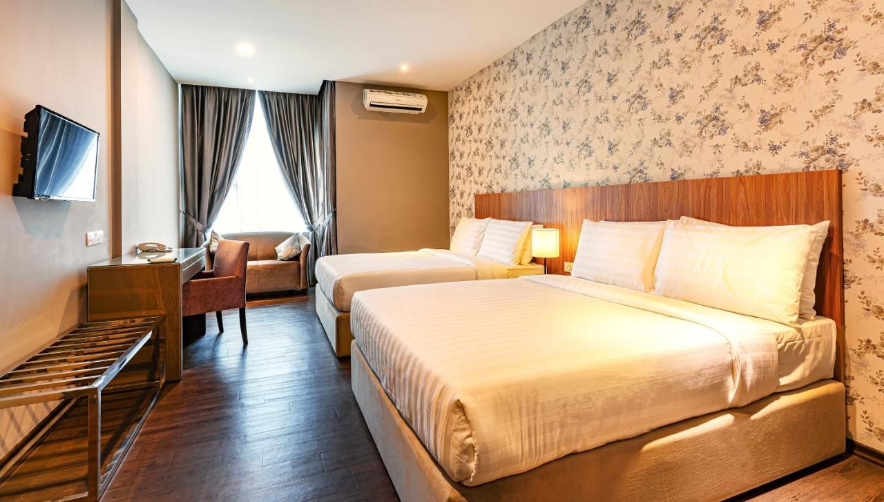 Le'Venue Hotel Bangi Exteriér fotografie