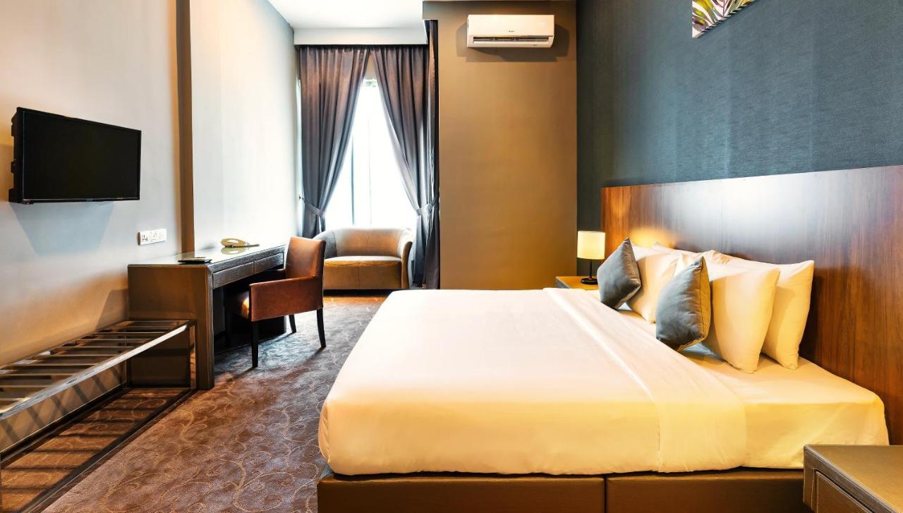 Le'Venue Hotel Bangi Exteriér fotografie