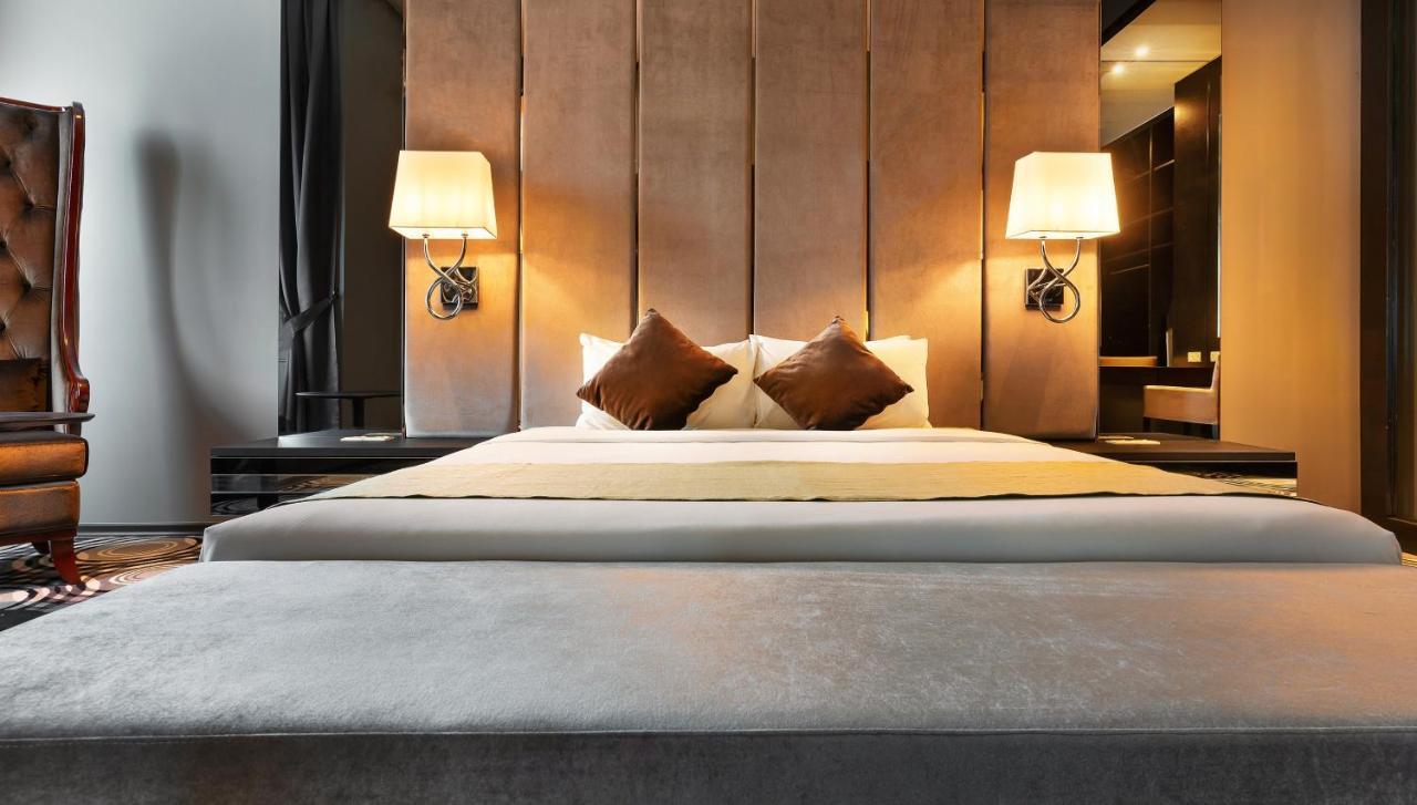 Le'Venue Hotel Bangi Exteriér fotografie