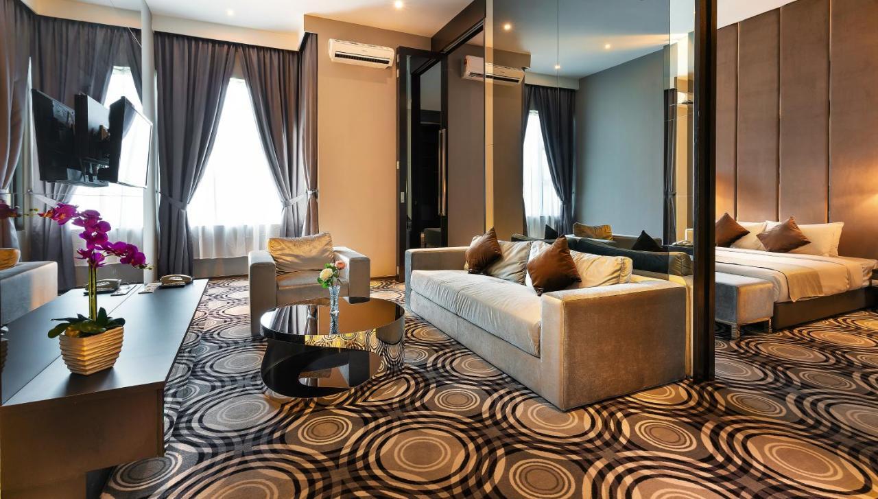 Le'Venue Hotel Bangi Exteriér fotografie