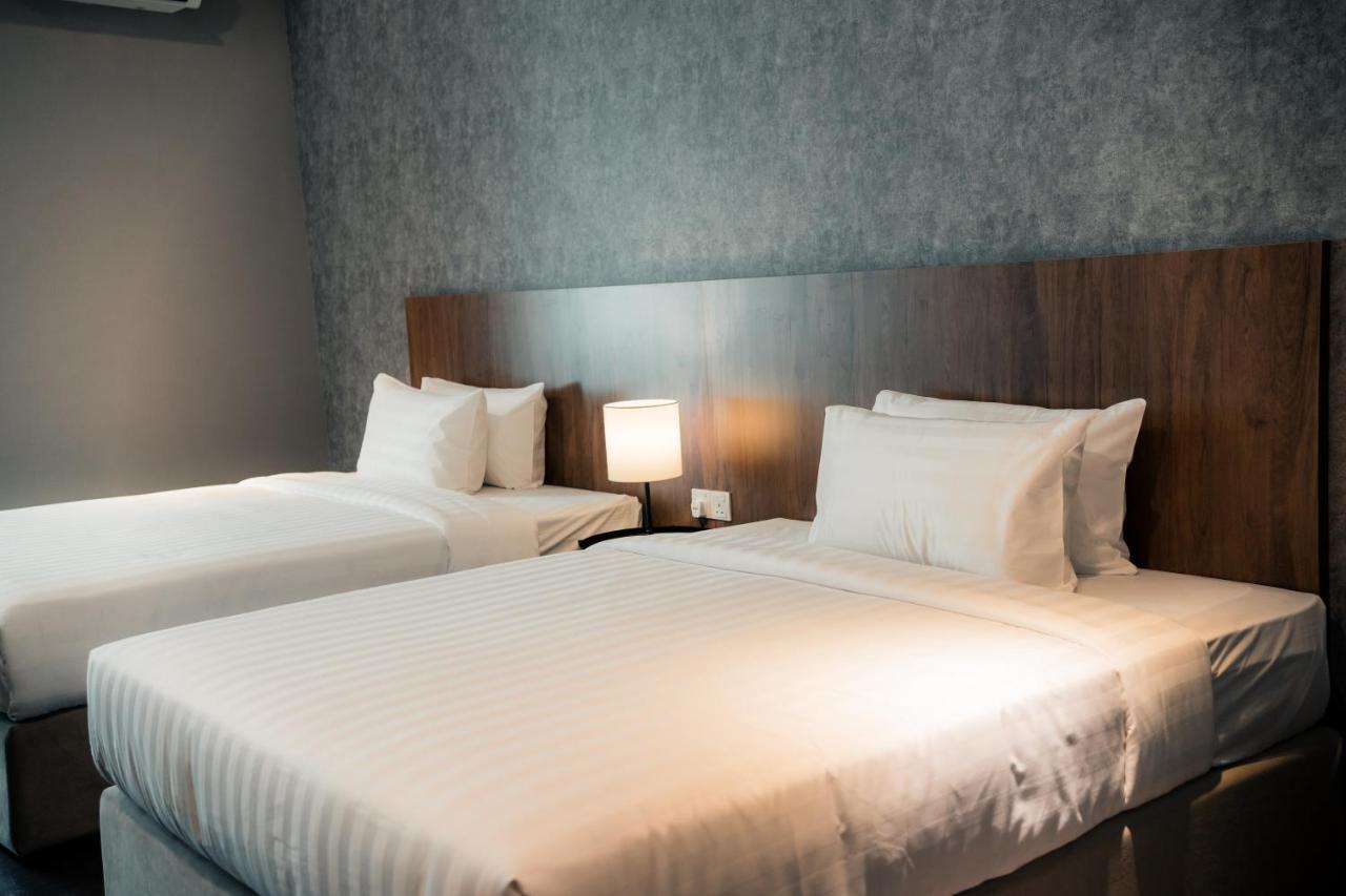 Le'Venue Hotel Bangi Exteriér fotografie