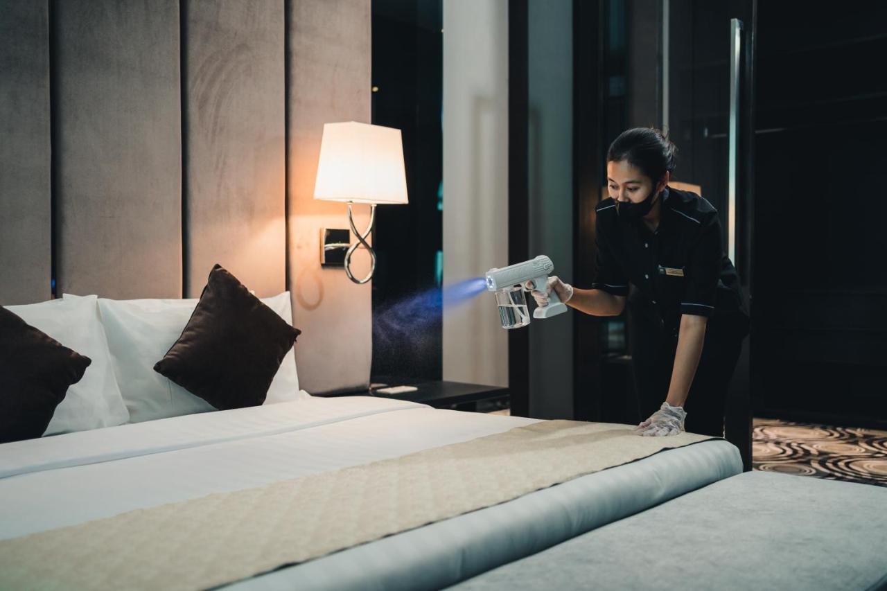 Le'Venue Hotel Bangi Exteriér fotografie