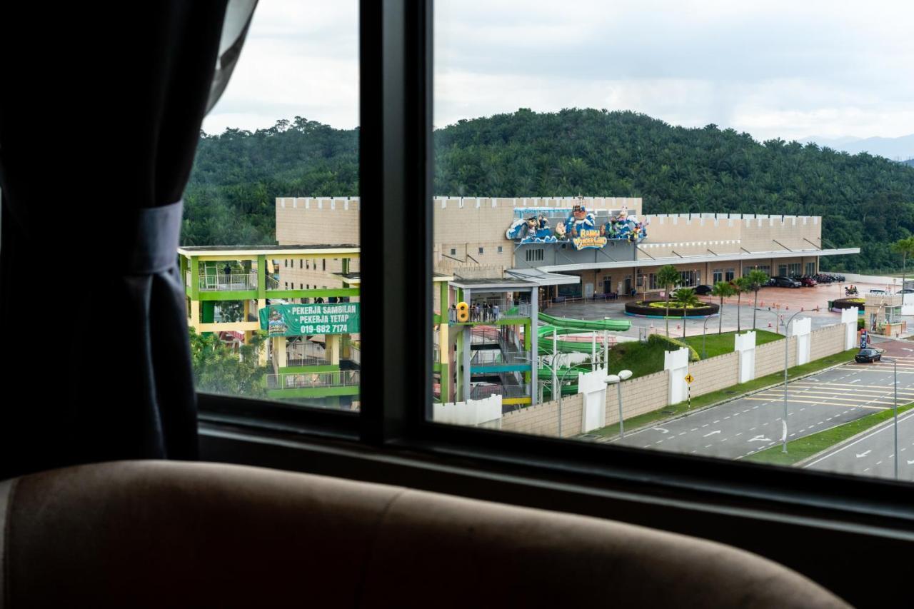 Le'Venue Hotel Bangi Exteriér fotografie