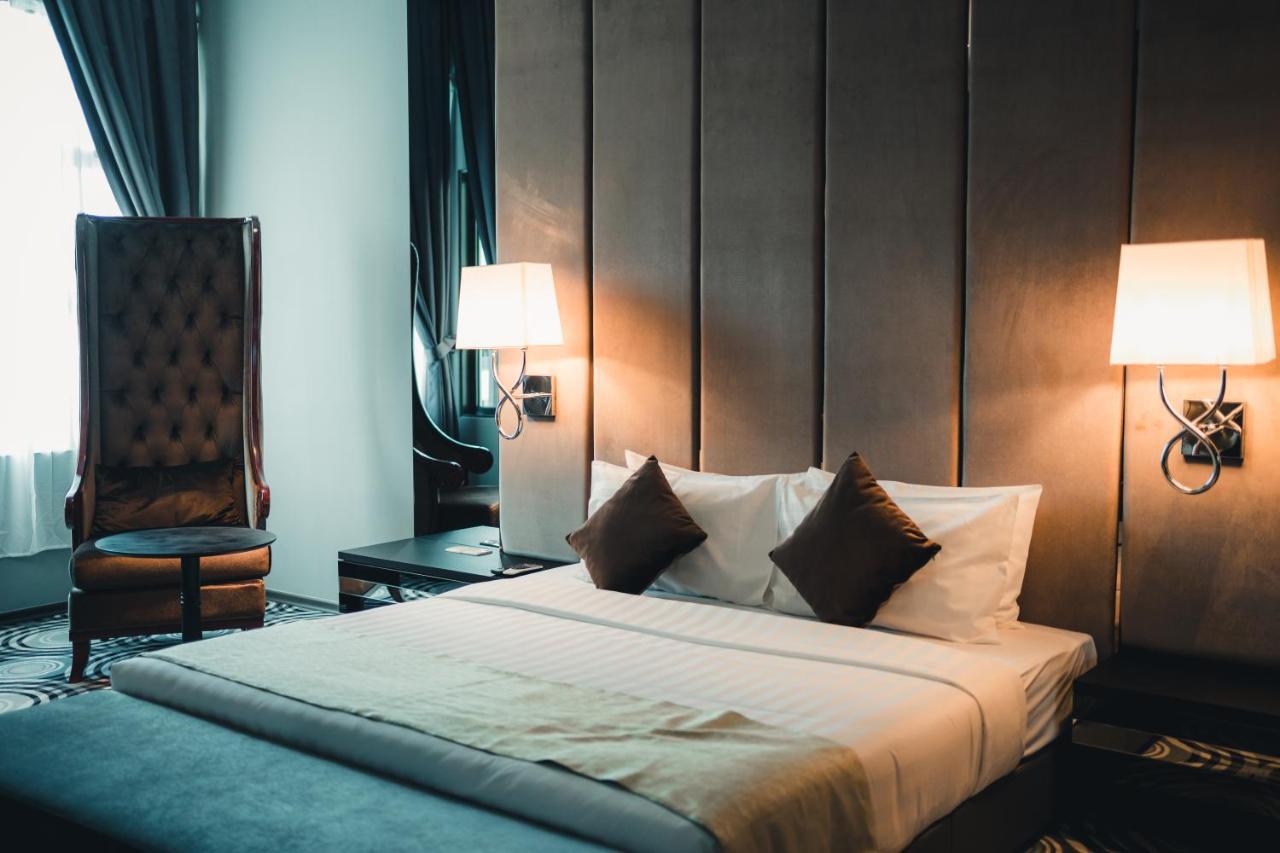 Le'Venue Hotel Bangi Exteriér fotografie