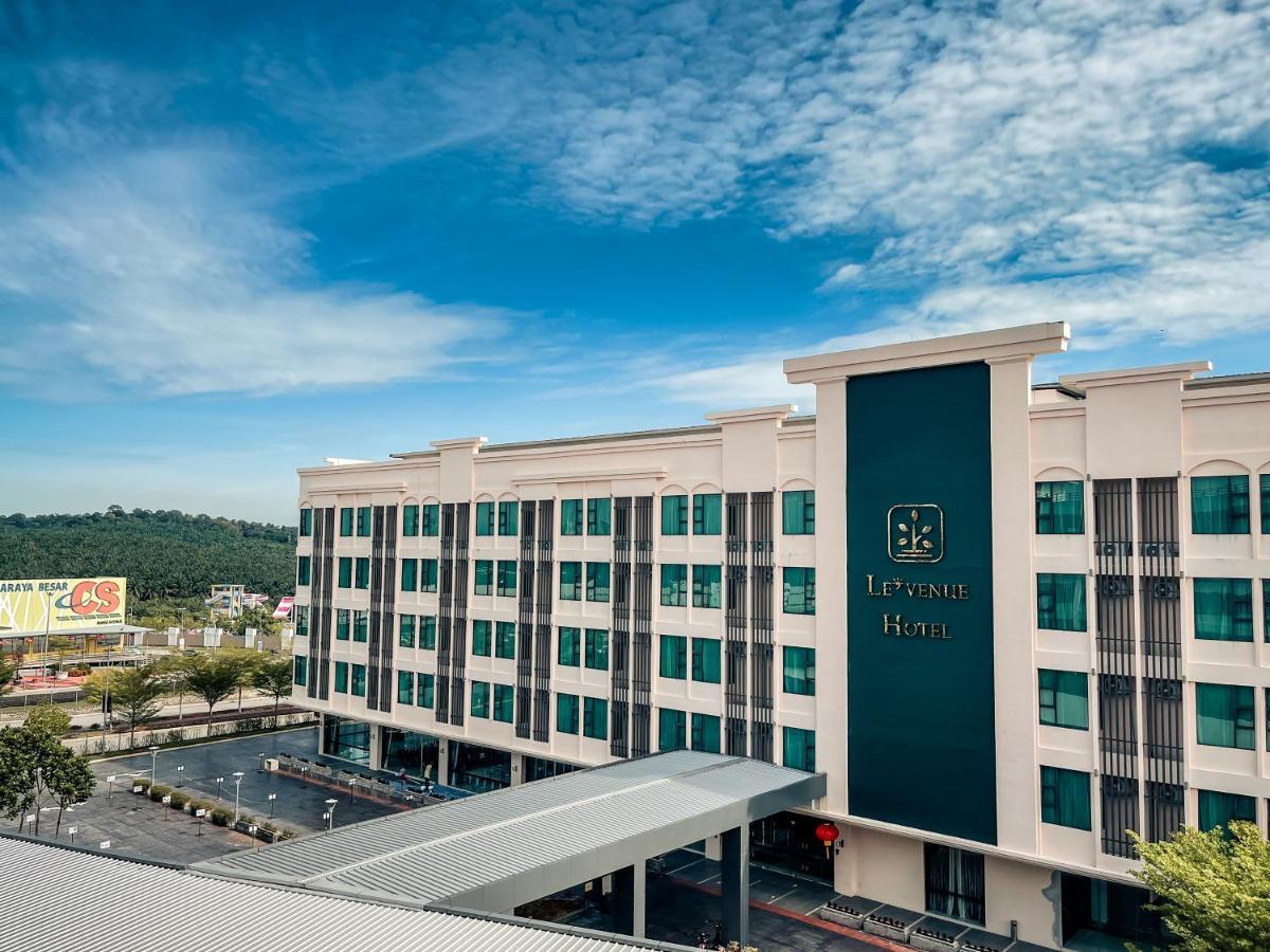 Le'Venue Hotel Bangi Exteriér fotografie