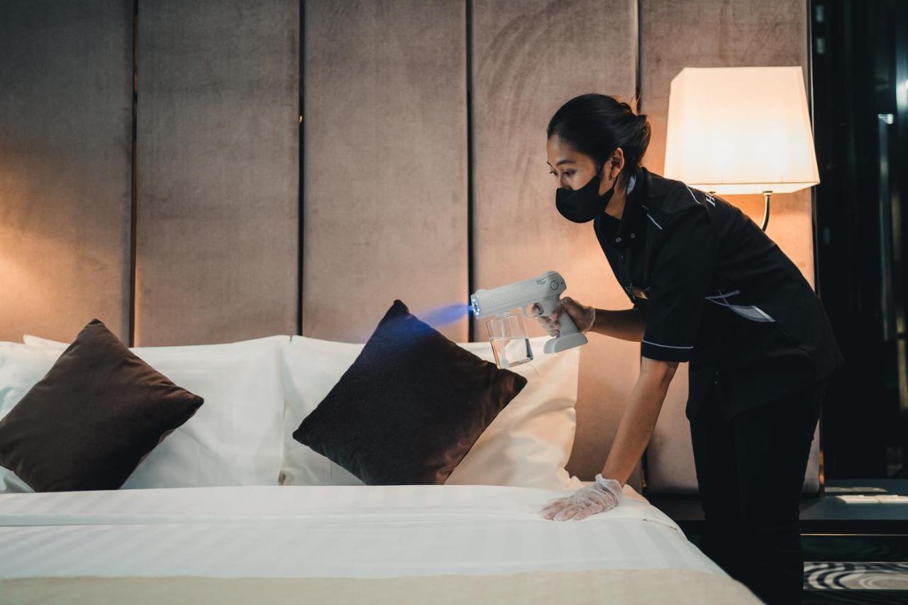 Le'Venue Hotel Bangi Exteriér fotografie