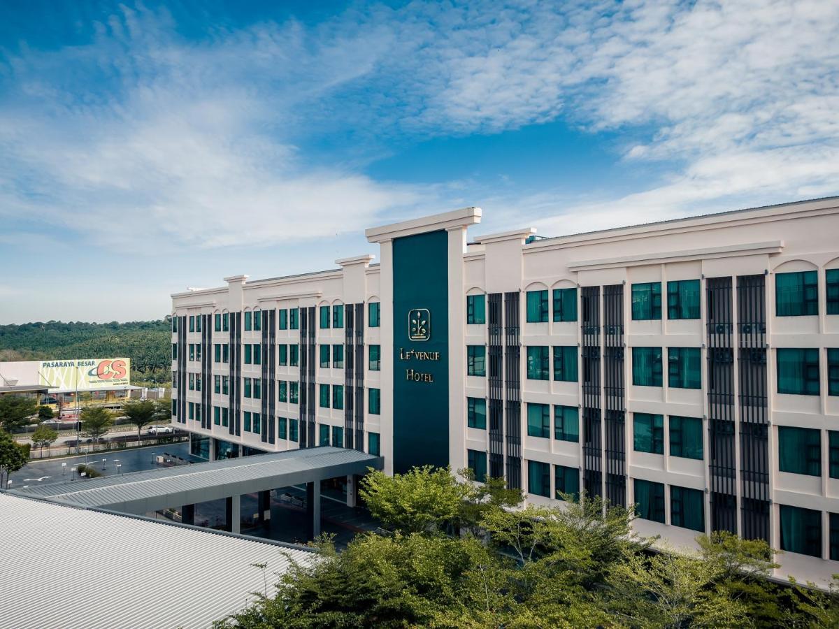 Le'Venue Hotel Bangi Exteriér fotografie