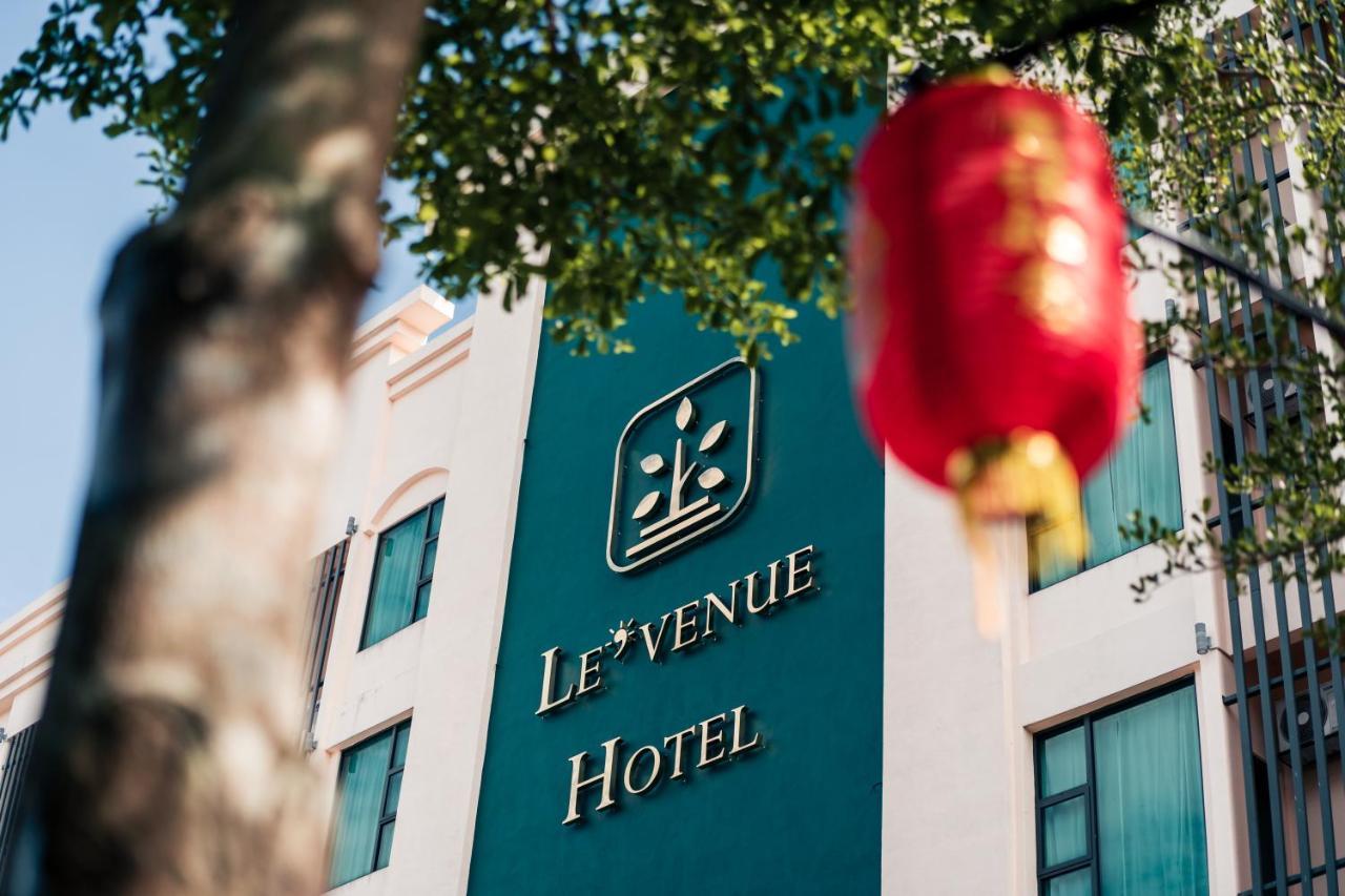 Le'Venue Hotel Bangi Exteriér fotografie