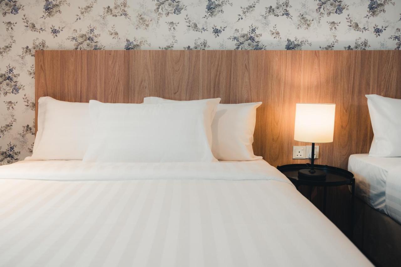 Le'Venue Hotel Bangi Exteriér fotografie