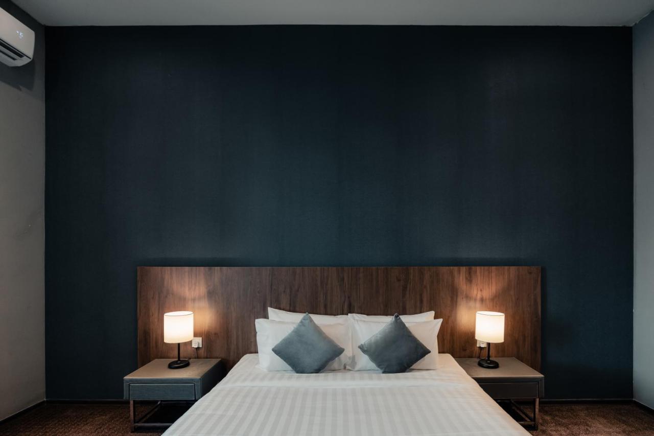 Le'Venue Hotel Bangi Exteriér fotografie