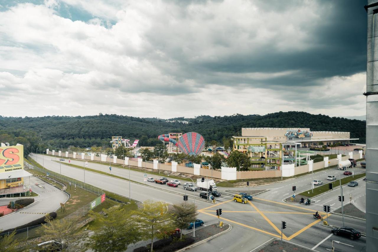 Le'Venue Hotel Bangi Exteriér fotografie