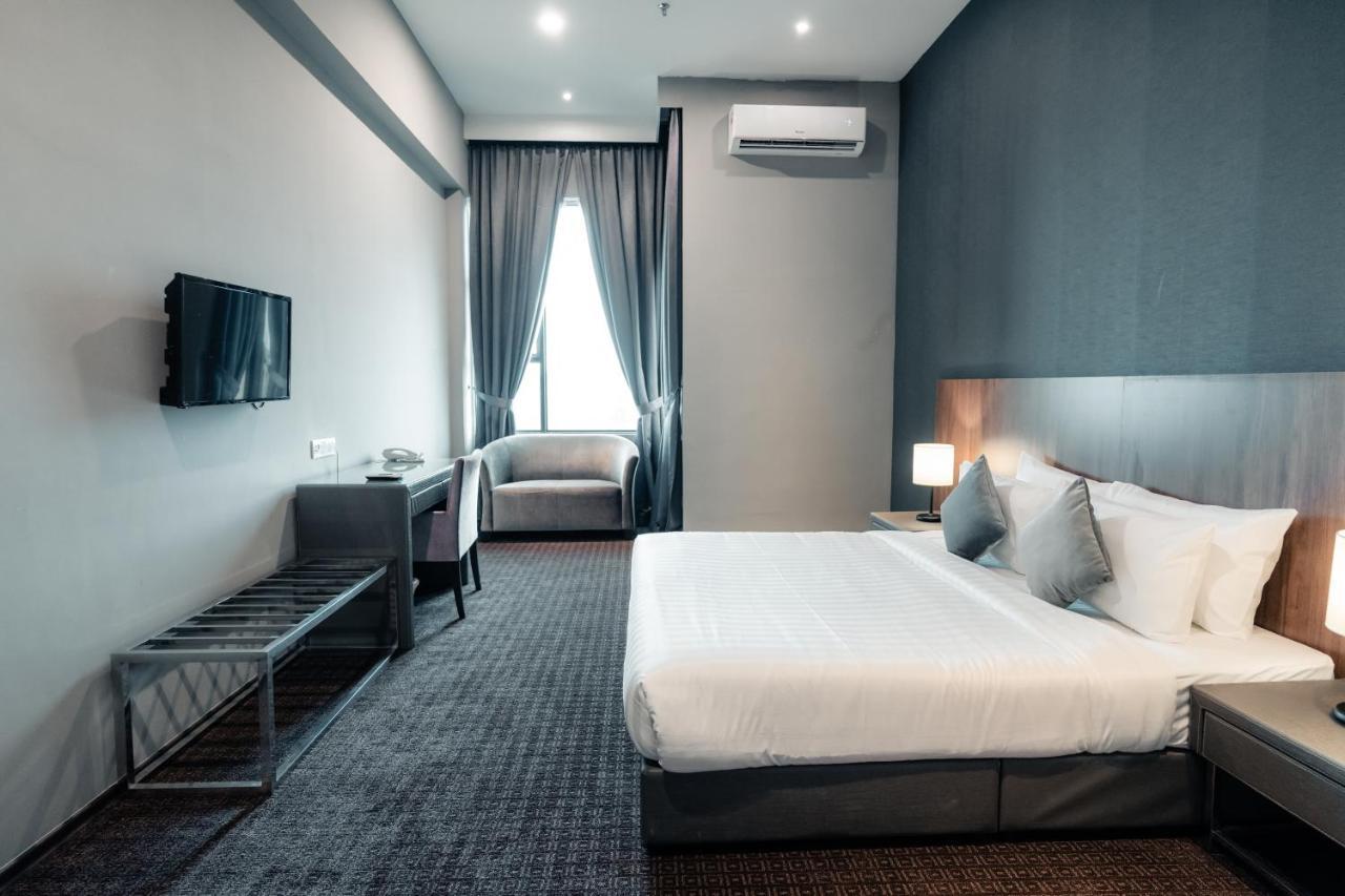 Le'Venue Hotel Bangi Exteriér fotografie