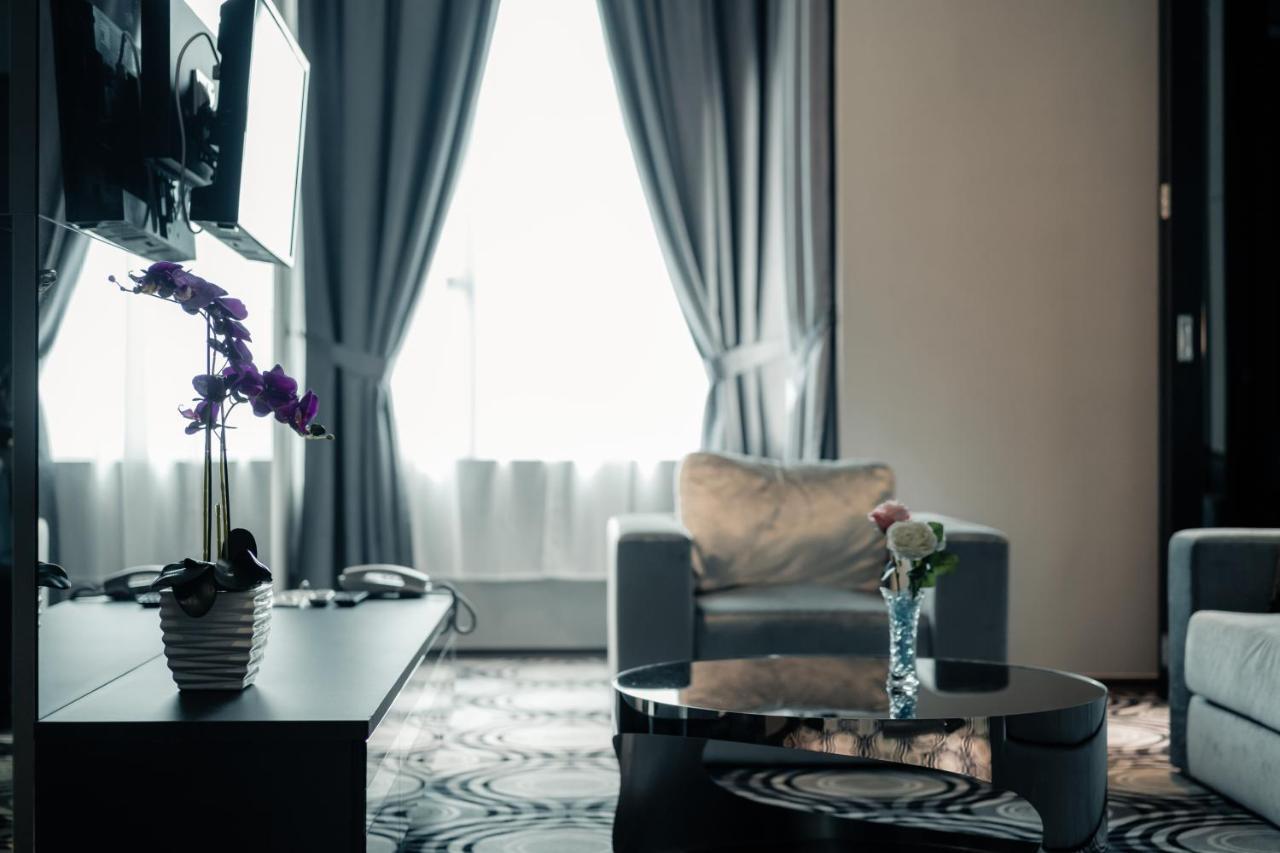 Le'Venue Hotel Bangi Exteriér fotografie