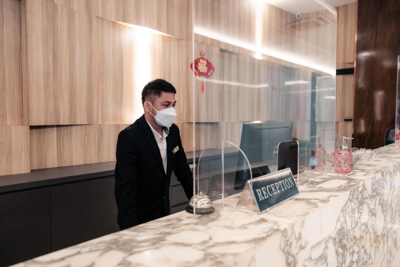 Le'Venue Hotel Bangi Exteriér fotografie