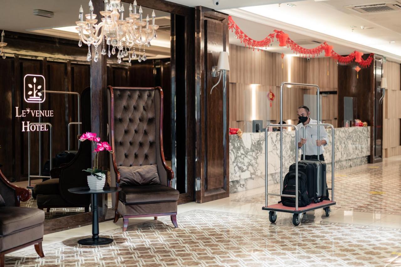 Le'Venue Hotel Bangi Exteriér fotografie