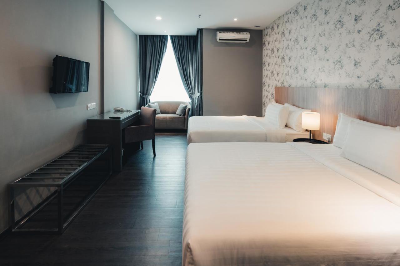 Le'Venue Hotel Bangi Exteriér fotografie