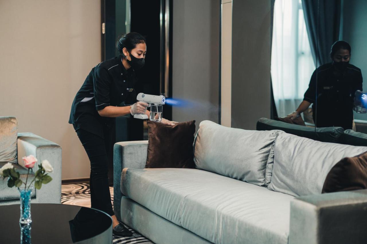 Le'Venue Hotel Bangi Exteriér fotografie