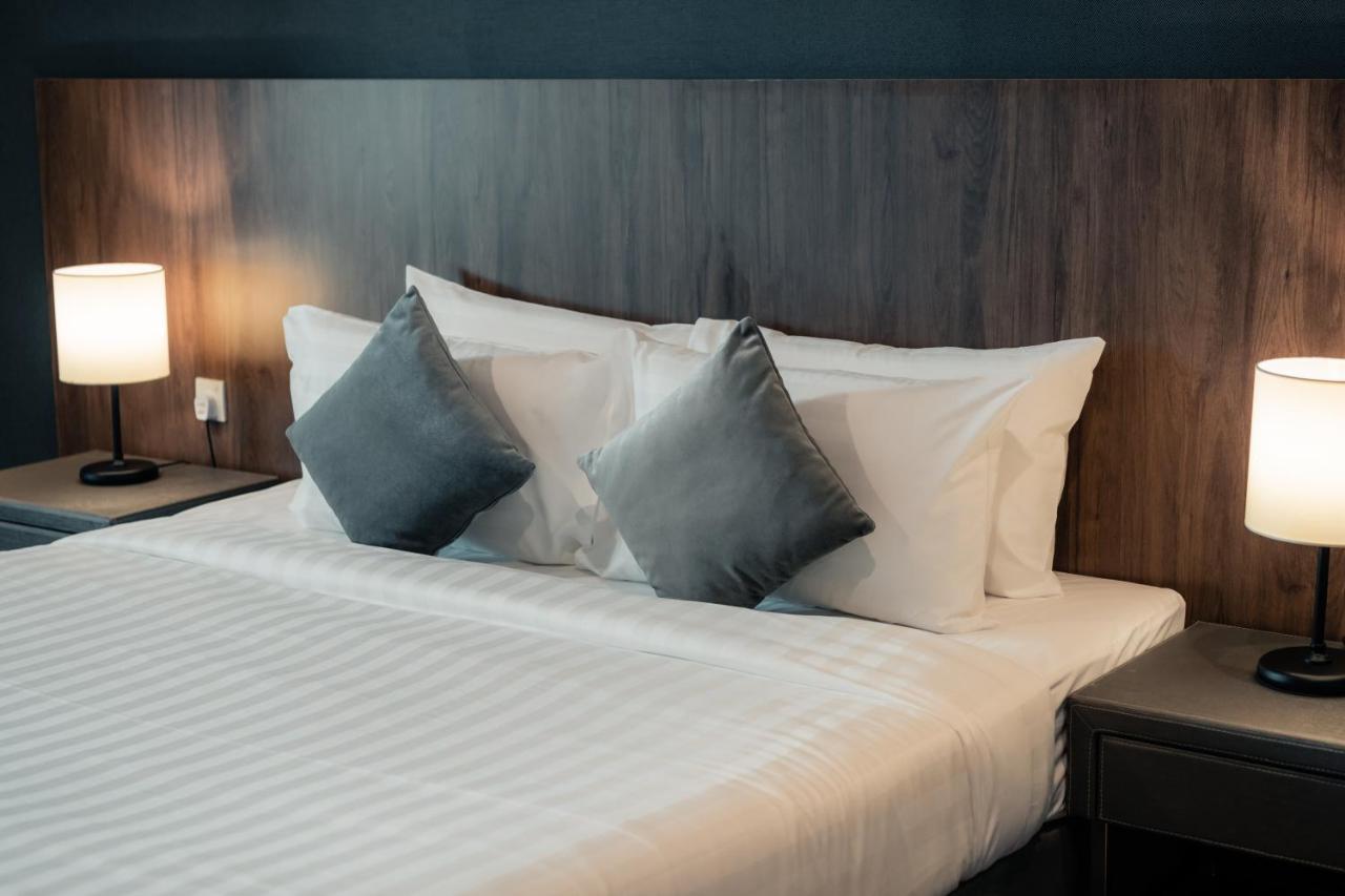Le'Venue Hotel Bangi Exteriér fotografie