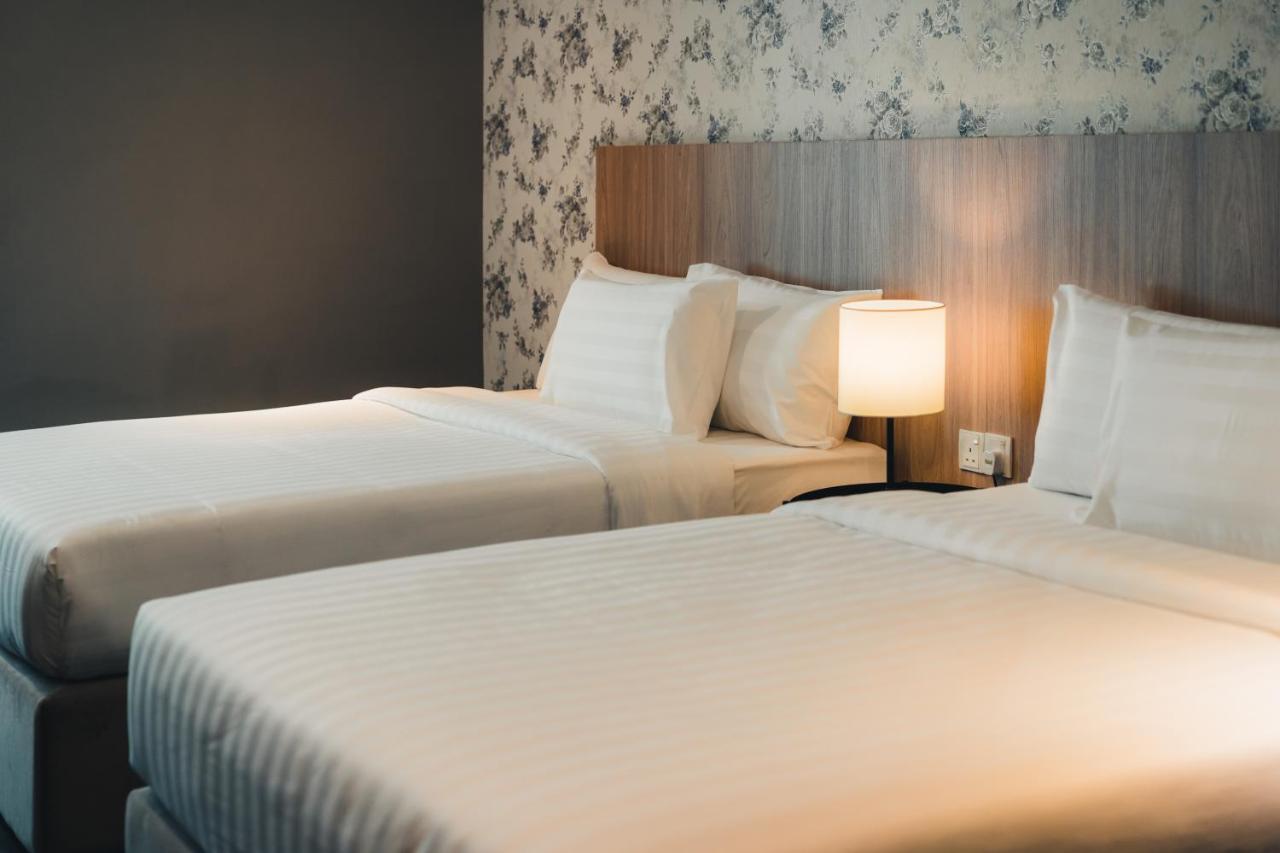 Le'Venue Hotel Bangi Exteriér fotografie
