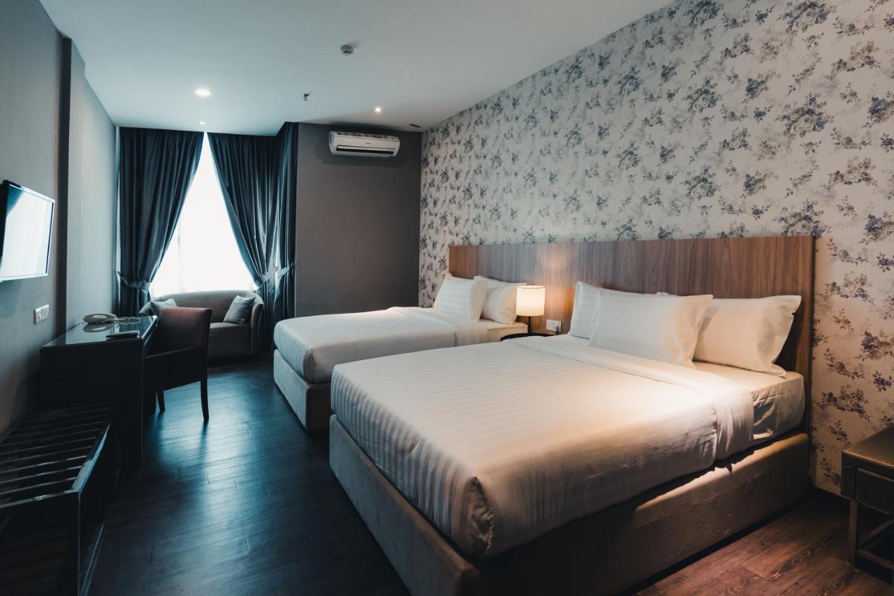 Le'Venue Hotel Bangi Exteriér fotografie
