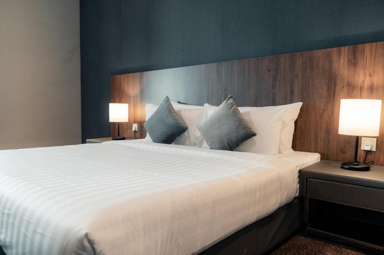 Le'Venue Hotel Bangi Exteriér fotografie