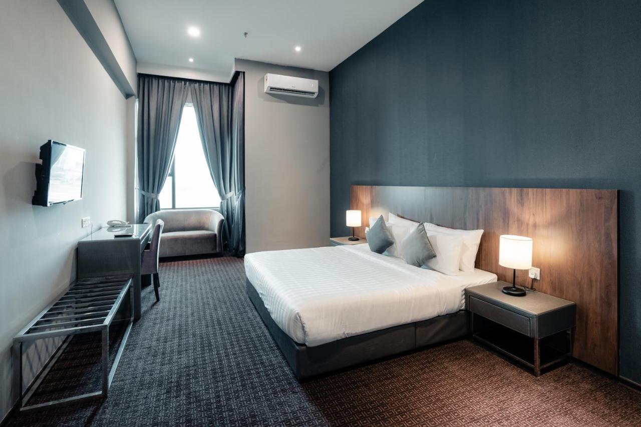 Le'Venue Hotel Bangi Exteriér fotografie