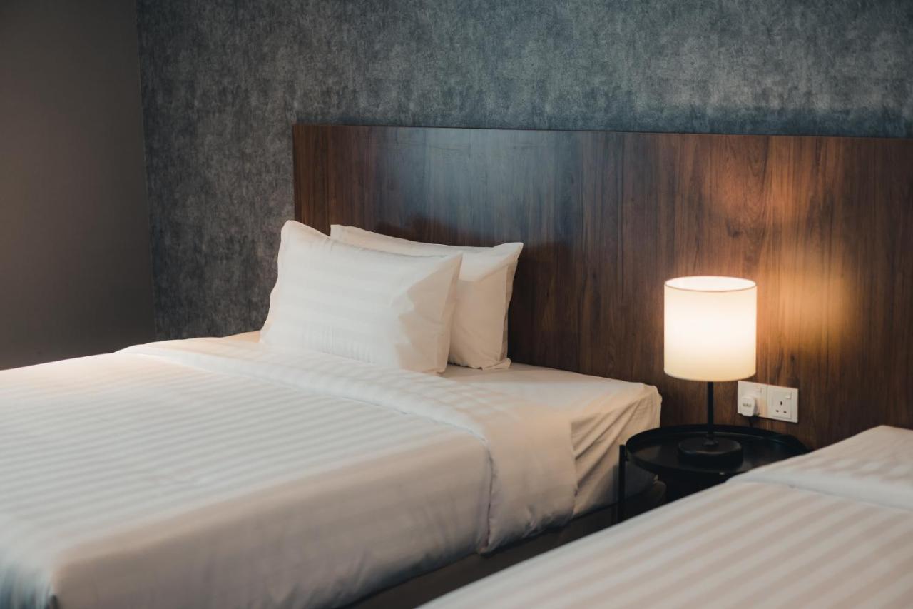 Le'Venue Hotel Bangi Exteriér fotografie