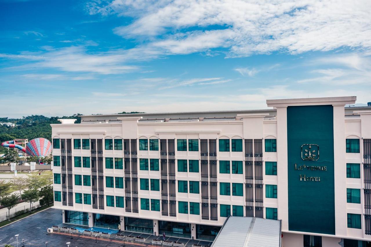 Le'Venue Hotel Bangi Exteriér fotografie