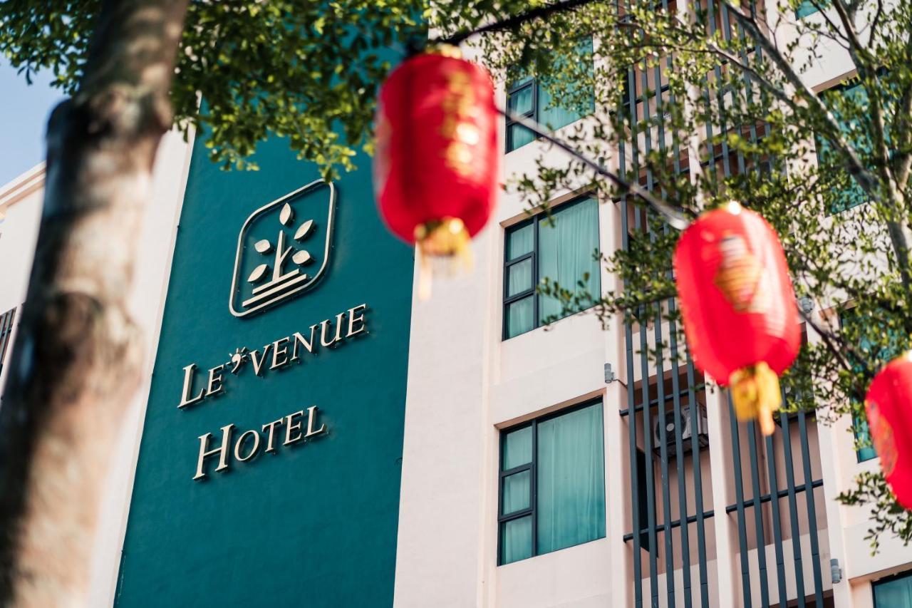 Le'Venue Hotel Bangi Exteriér fotografie
