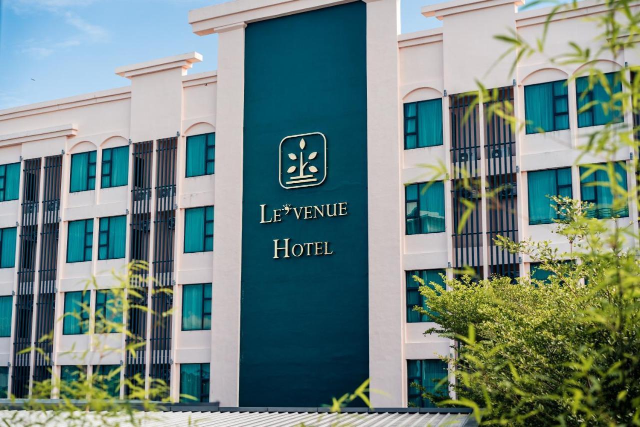 Le'Venue Hotel Bangi Exteriér fotografie