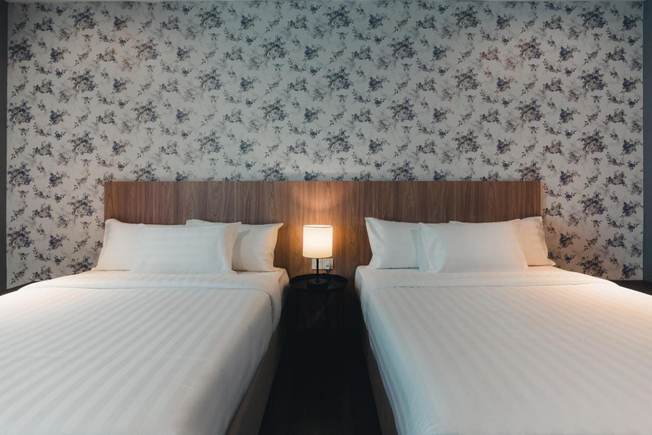 Le'Venue Hotel Bangi Exteriér fotografie