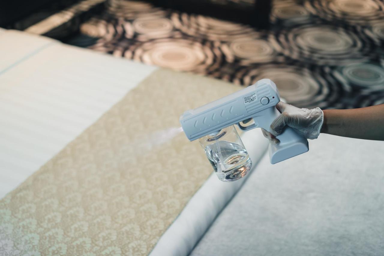 Le'Venue Hotel Bangi Exteriér fotografie
