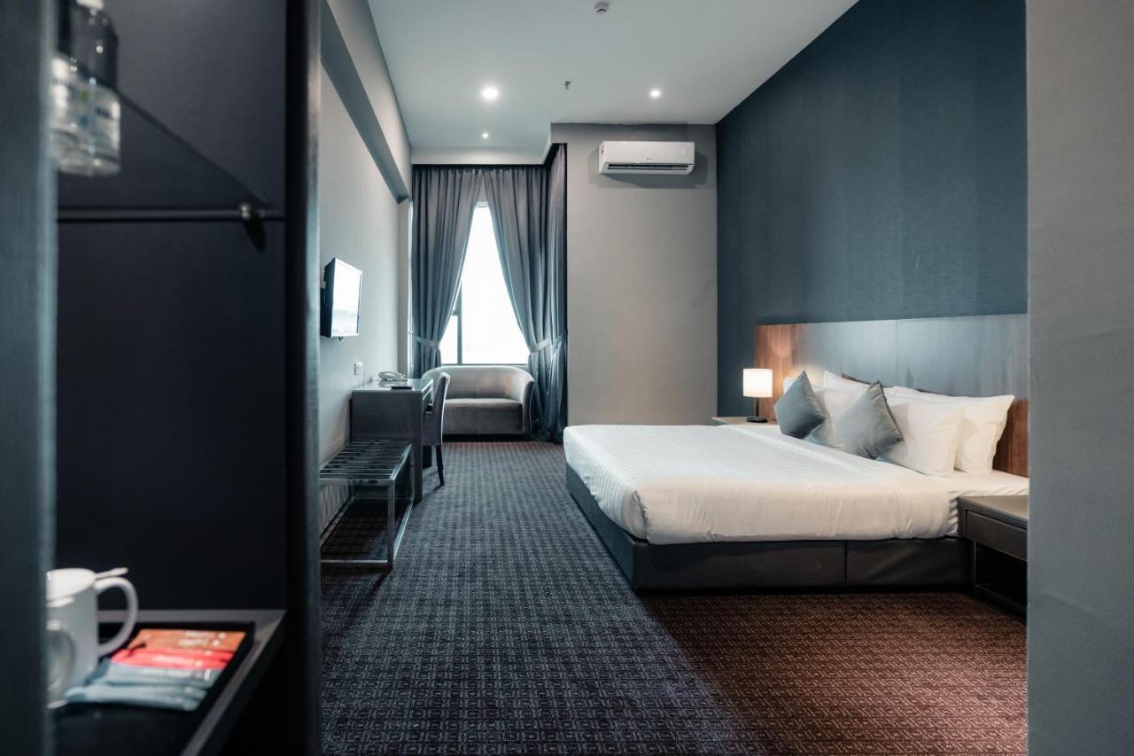 Le'Venue Hotel Bangi Exteriér fotografie