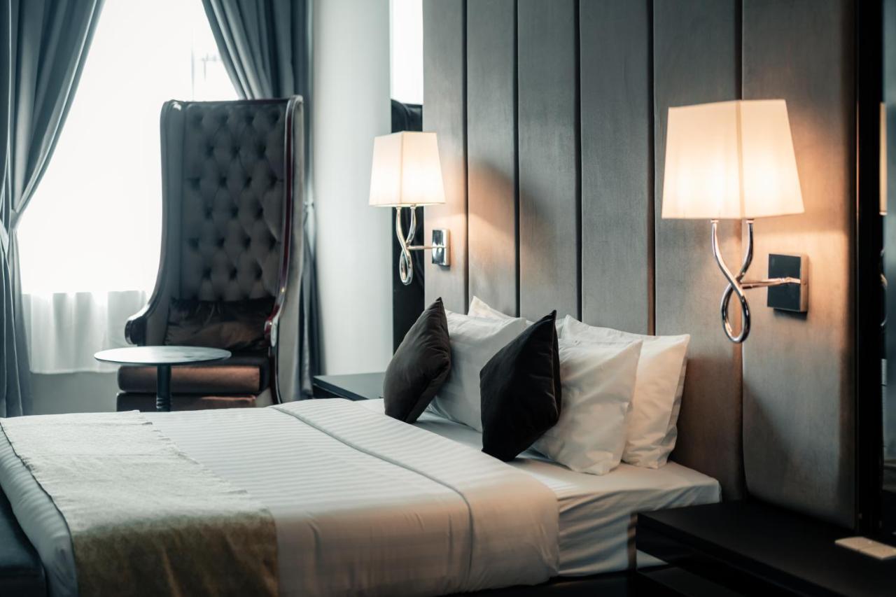 Le'Venue Hotel Bangi Exteriér fotografie