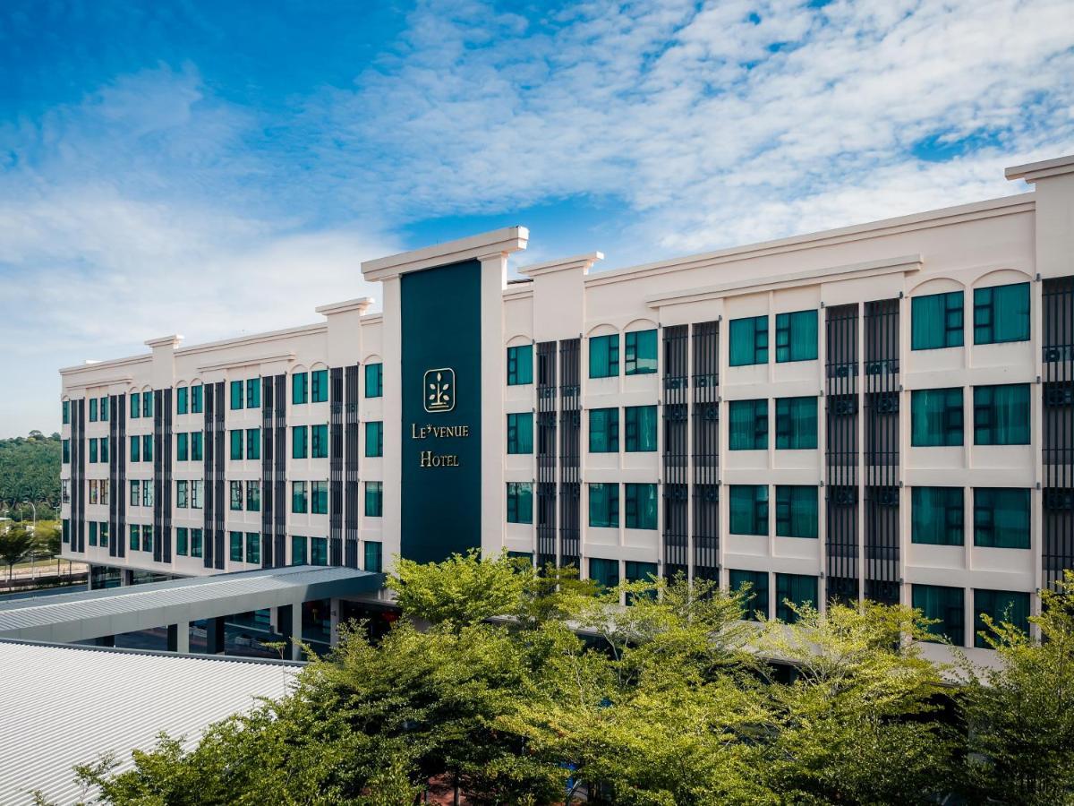 Le'Venue Hotel Bangi Exteriér fotografie