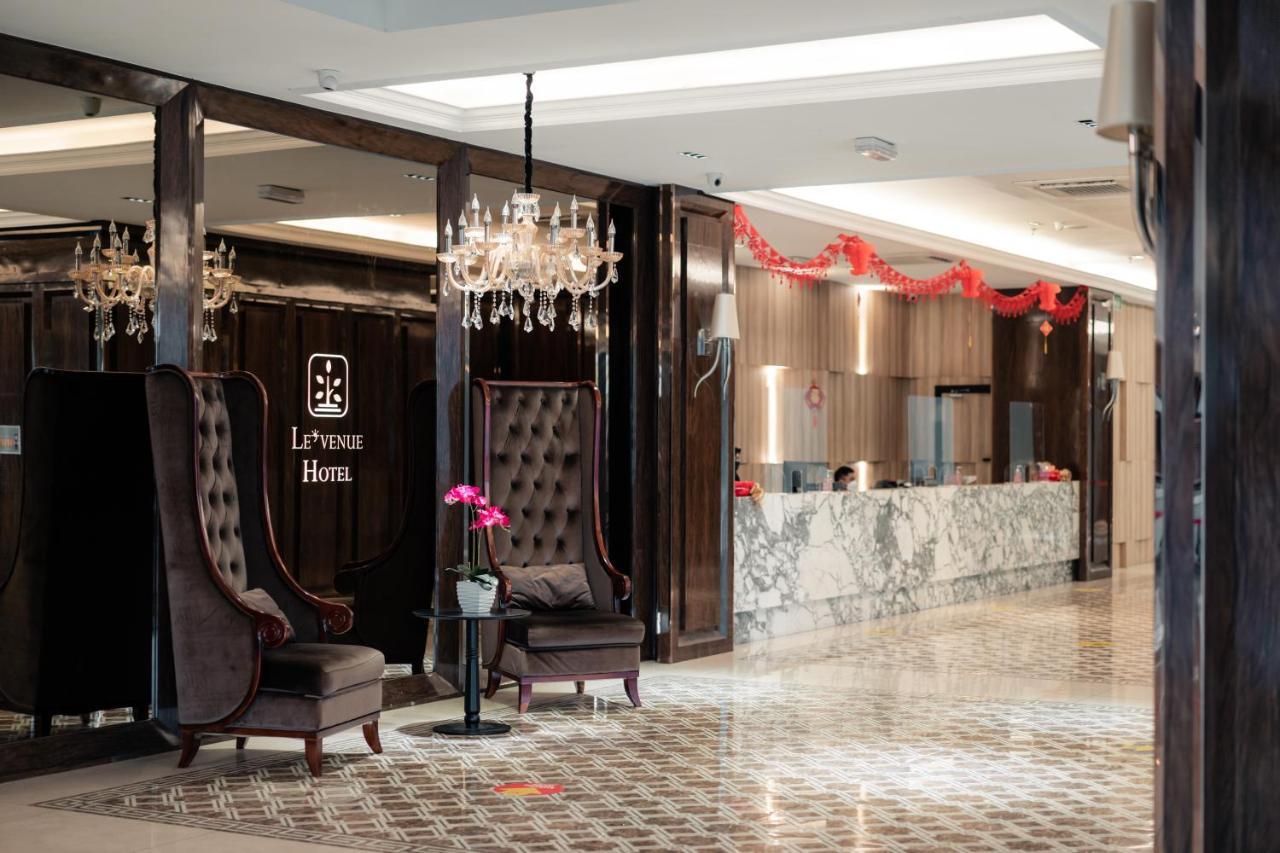 Le'Venue Hotel Bangi Exteriér fotografie