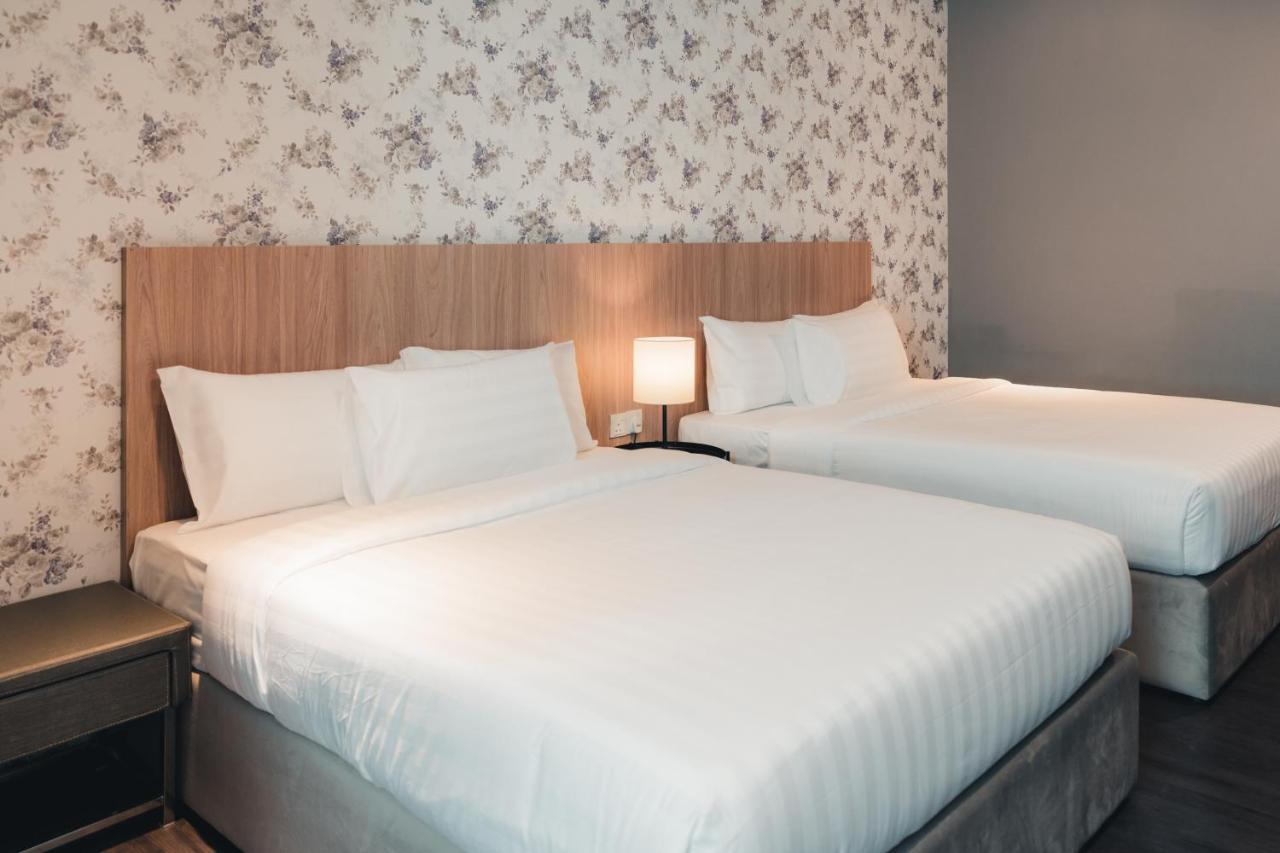 Le'Venue Hotel Bangi Exteriér fotografie