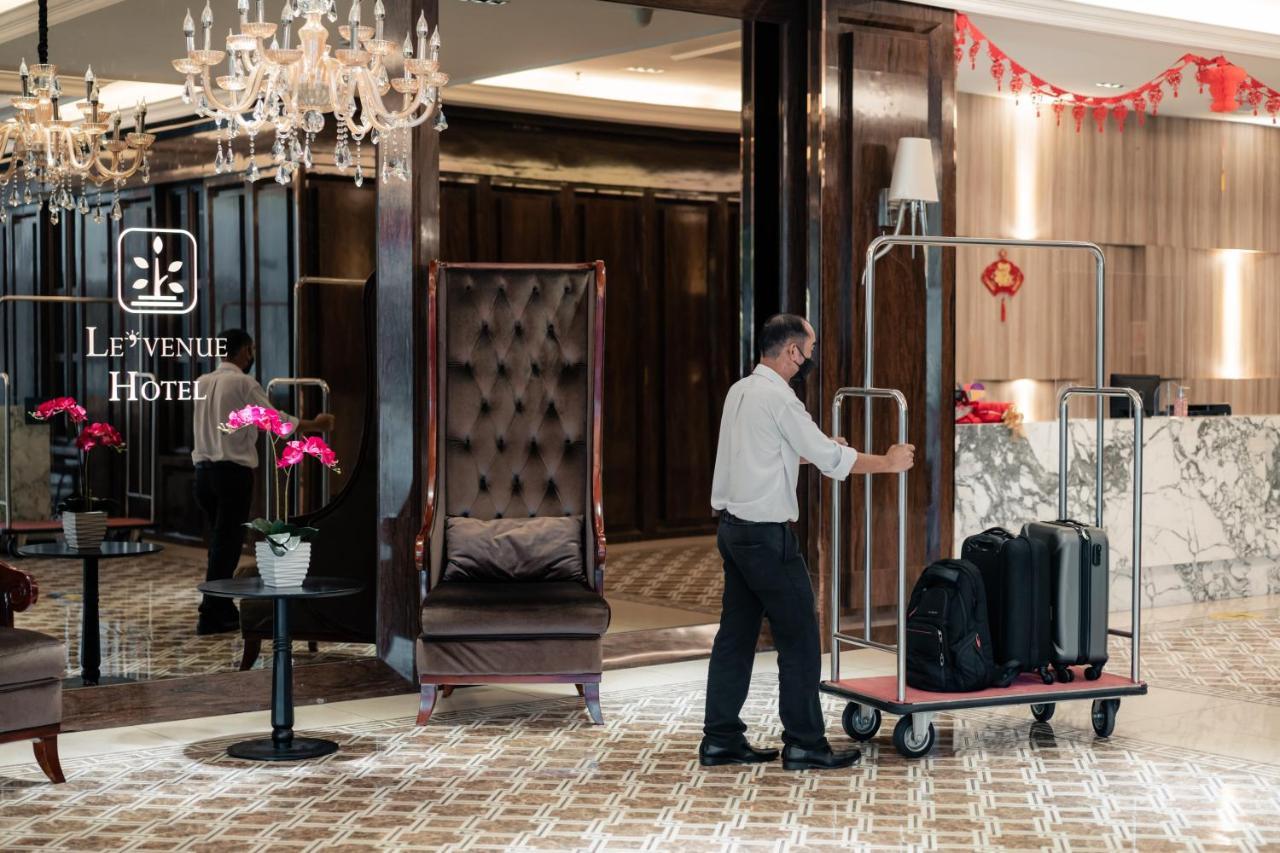 Le'Venue Hotel Bangi Exteriér fotografie