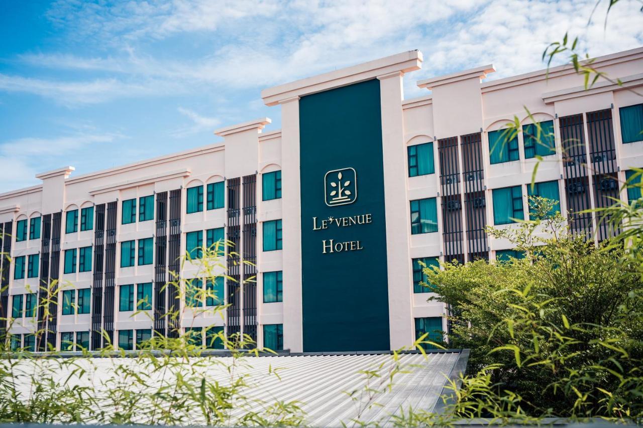 Le'Venue Hotel Bangi Exteriér fotografie