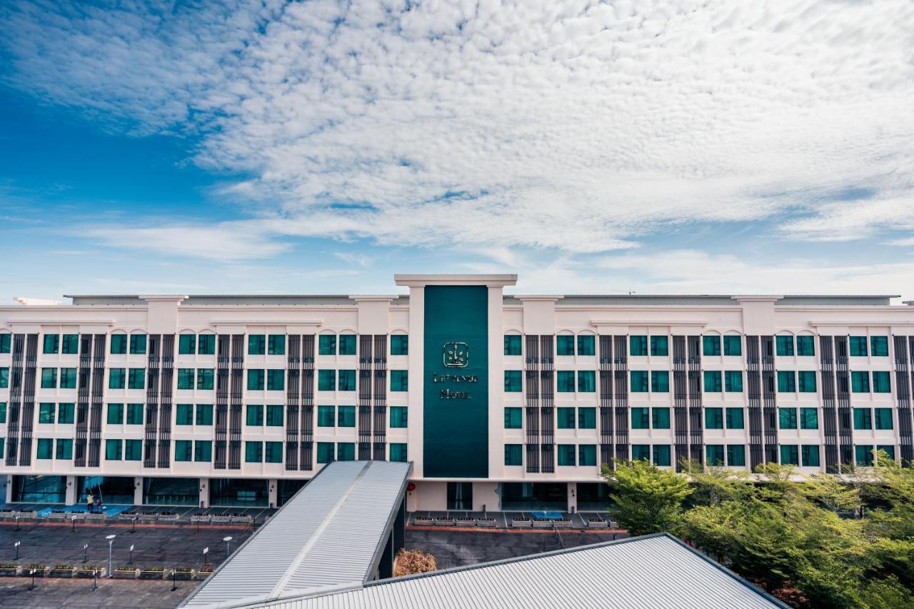 Le'Venue Hotel Bangi Exteriér fotografie