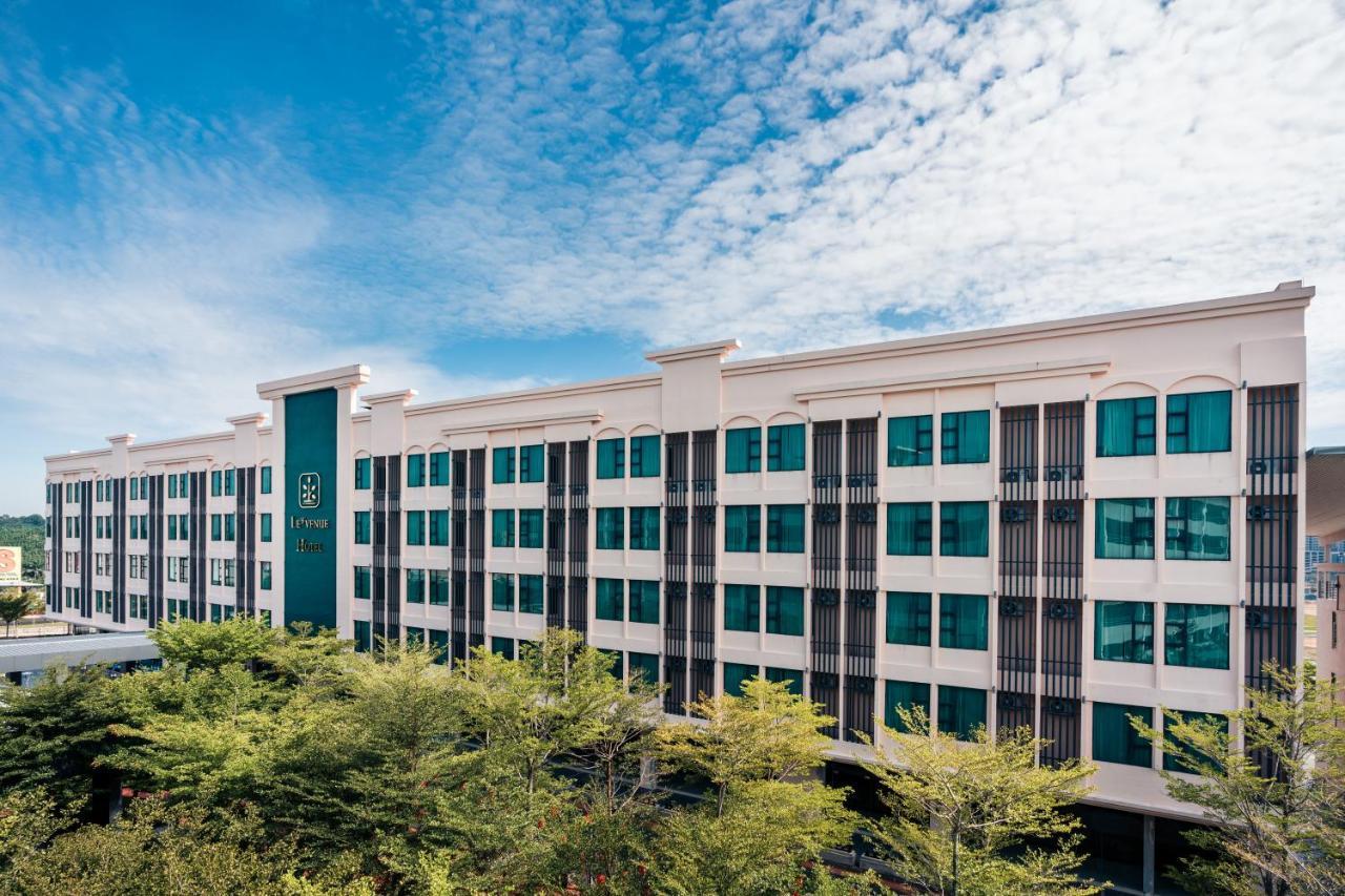 Le'Venue Hotel Bangi Exteriér fotografie
