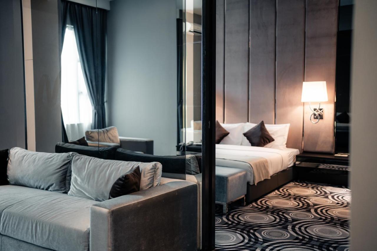 Le'Venue Hotel Bangi Exteriér fotografie
